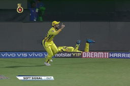 Relay Catch 2.0 starring Fantastic Faf & Cool Shorey