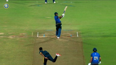 Vijay Hazare Trophy 2025-26 SF2, Saurashtra vs Punjab: Super sixes
