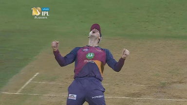 Q1: MI vs RPS – Fall Of Wickets