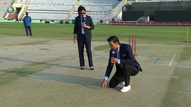Senior Women’s One Day Trophy 2026 QF3, Railways vs Karnataka: Pitch Report