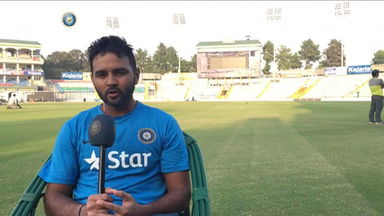 IND vs ENG 2016 - 3rd Test : Parthiv Patel Interview