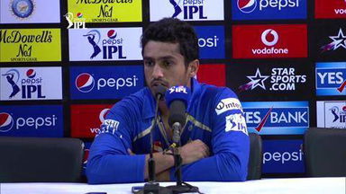 M23: DD vs RR– Karun Nair Press Conference