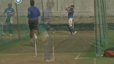 Freedom Series: 3rd ODI - Team India Practice