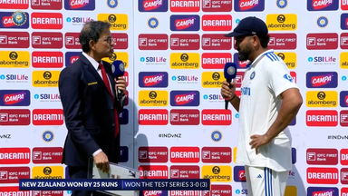 IND vs NZ 2024, 3rd Test: Match Presentation