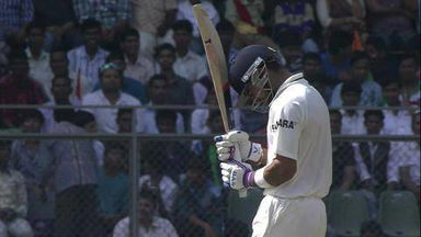 Ind V Eng, 2012, 2nd Test: Monty Panesar's five-wicket haul