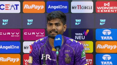 Sunil Narine bowled really well: Anukul Roy