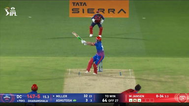IPL 2026 M55: PBKS vs DC - David Miller Six