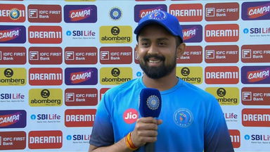 Ranji Trophy 2024/25, Vidarbha vs Gujarat: Vishal B Jayswal Interview