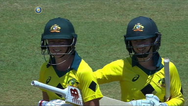 IND vs AUS, T20: Match Highlights