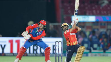 Prabhsimran Singh's quick-fire knock of 28(18)