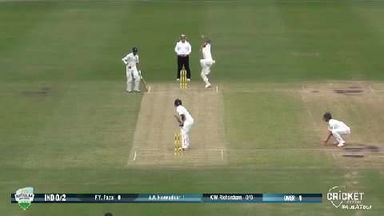 India 'A' tour of Australia : 2nd unofficial Test - Day 1 highlights