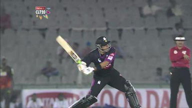 CLT20 2013 Q4: SRH vs FW   –  Match Antics