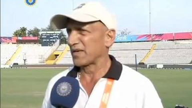 ICC WT20, 2016: Daljit Singh Interview