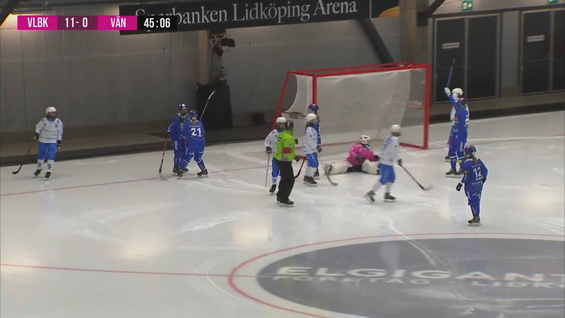 Highlights: Villa Lidköping - IFK Vänersborg