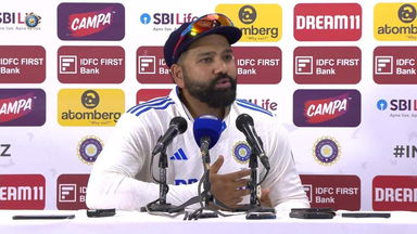 We are going to keep fighting till it's over: Rohit Sharma