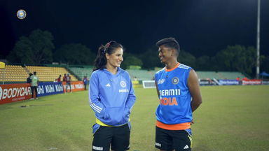 Pacers Renuka Singh Thakur & Pooja Vastrakar talk about it all in this laughter-filled chat