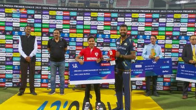M30: LSG vs GT – Dream11 GameChanger of the Match – Hardik Pandya