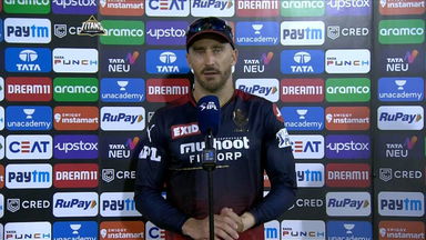M43: GT vs RCB – Faf Du Plessis Interview