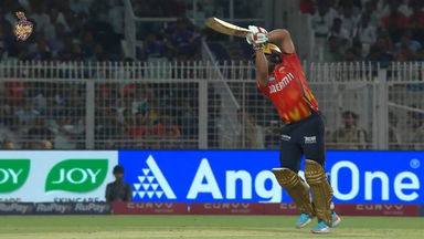 IPL 2025 M44: KKR vs PBKS - Super Sixes
