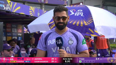 IPL 2026 M28: KKR vs RR - Abhishek Nayar Interview
