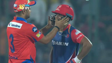 Spirit of cricket - Raina's heartwarming gesture