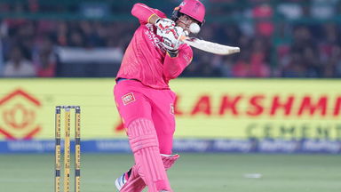 Destructive Vaibhav Sooryavanshi's breathtaking 36(16)