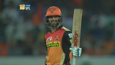M21: SRH vs DD  – Amazing Moments