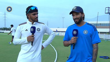 Delivering under pressure ft. Bengaluru centurions Rajat Patidar & Yash Rathod