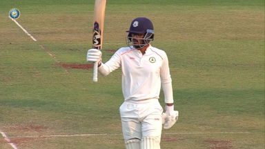 Ranji Trophy 2025 QF2, Vidarbha vs Tamil Nadu, Day 3: Match Highlights