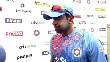 India vs WI, T20Is in USA - 2nd T20I: Interview – Ravichandran Ashwin