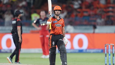 In supreme form! Ishan Kishan dazzles with 79(46)