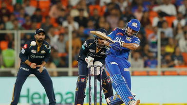 Tilak Varma's sensational 43-run blitz