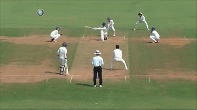 Cooch Behar Trophy 2019-20, Final: Vidarbha vs Baroda - Super Sixes, Vidarbha 1st Innings