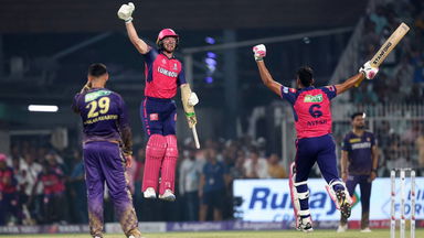 IPL 2024 M31: KKR vs RR – Match Highlights