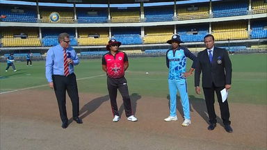 Syed Mushtaq Ali Trophy 2022, Bihar vs Nagaland  : Toss
