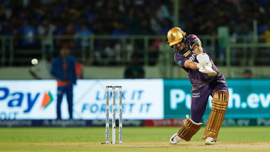 4 x 3: Narine, Salt provide early momentum