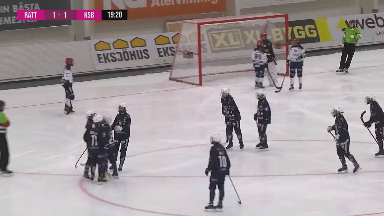 Highlights Rättvik - KS Bandy