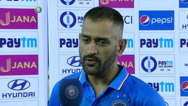 IND vs NZ 2016, 3rd ODI: Post Match Presentation