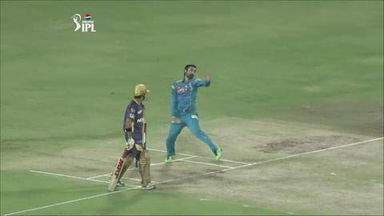 M56: PWI vs KKR – Jacques Kallis Wicket