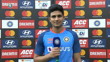 IND vs SL 2023,  3RD ODI: Shubman Gill  Interview