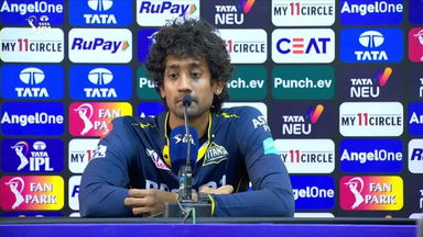 The best part of this team is its belief: R Sai Kishore