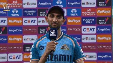 TATA IPL 2025: Purple Cap Holder - Prasidh Krishna
