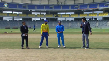 Vijay Hazare Trophy 2025 SF2, Vidarbha vs Maharashtra: Toss