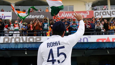 Rohit Sharma's first stint as Test Captain: A recap