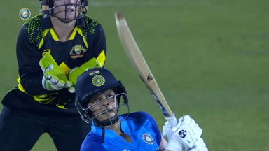 IND-W vs AUS-W 2022, 3RDT20I: Super sixes