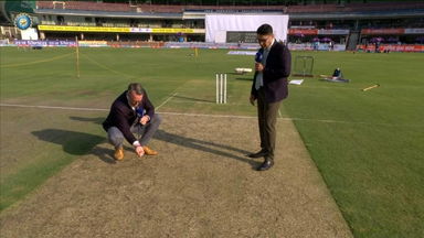 IND vs ENG 2024, 4TH Test, Day 01: Pitch report
