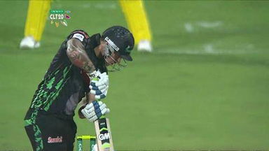 M8: DOL vs CSK –  Cameron Delport Wicket