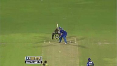 RR - Road to CLT20 2013