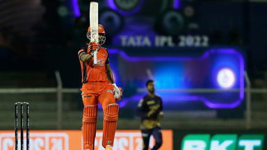 The one-man show: Rahul Tripathi's 71(37)