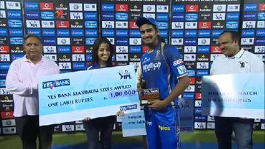 M6: DD vs RR – Yes Bank Maximum Sixes